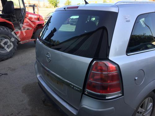 Tailgate OPEL ZAFIRA / ZAFIRA FAMILY B (A05) 1.9 CDTI (M75) | BP26886904C6 