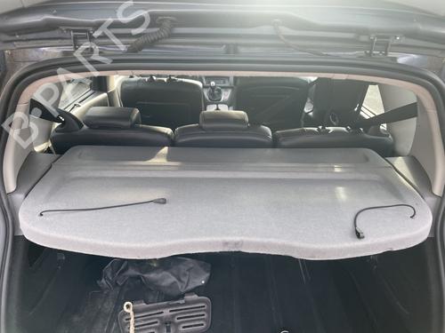 Used Rear parcel shelf RENAULT SCÉNIC II (JM0/1_) 2.0 (JM05, JM0U, JM1N, JM1U, JM2V) (135 hp) 31649427