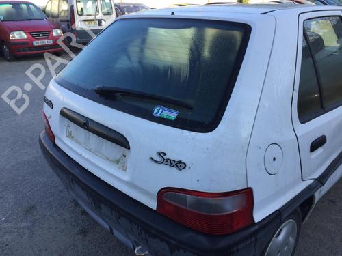 Tailgate CITROËN SAXO (S0, S1) 1.0 X | BP29307514C6 