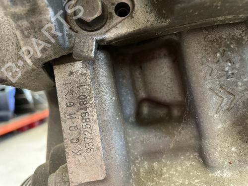 Used Engine Engine 38982374 38982374