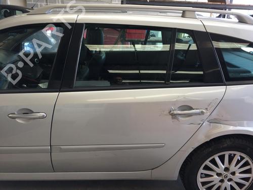 Used Left rear window switch RENAULT LAGUNA II Grandtour (KG0/1_) 2.0 dCi (KG1S) (173 hp) 27686046