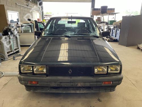 Used Parts RENAULT 11 (B/C37_) 1.4 (B/C373) (72 hp) 2742222