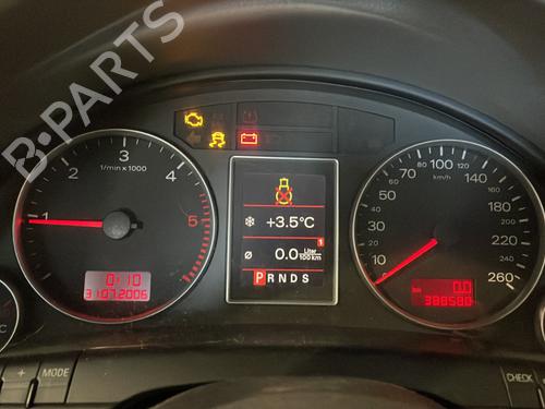 Rear parcel shelf AUDI A4 B7 Avant (8ED) 3.0 TDI quattro | BP26418393C85 - Image 23