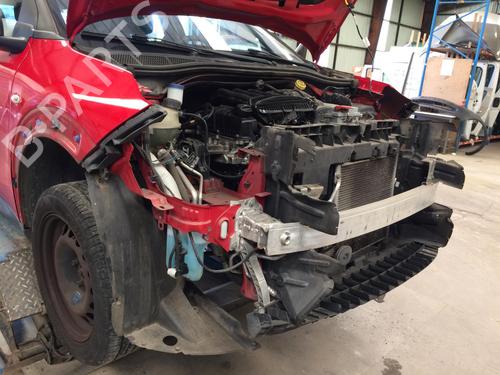 Used Windscreen washer tank CITROËN C4 CACTUS 1.2 VTi 82 (82 hp) 27481414