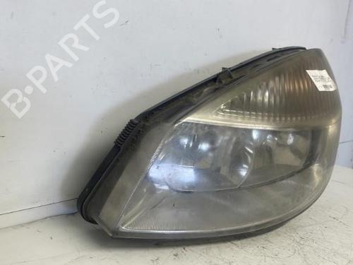 Left headlight RENAULT SCÉNIC II (JM0/1_) 1.5 dCi (JM16) | BP26427810C28 - Image 8