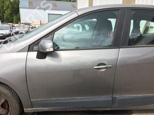 Used Front left window mechanism RENAULT SCÉNIC III (JZ0/1_) 1.6 dCi (JZ00, JZ12) (130 hp) 27873338