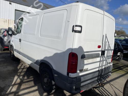 Used Left front driveshaft Left front driveshaft RENAULT MASTER II Van (FD) 2.5 D (FD0A, FD0E, FD2E, FD3E) (80 hp) 33180952 33180952