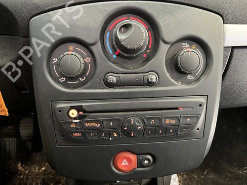 Used Climate control Climate control RENAULT CLIO III (BR0/1, CR0/1) [2005-2014] 33877203 33877203
