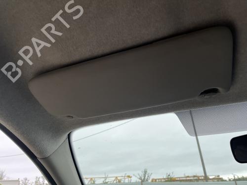 Left sun visor RENAULT TWINGO II (CN0_) 1.5 dCi (CN0E) | BP30679625I1 - Image 2