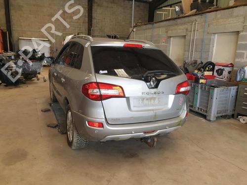 Climate control RENAULT KOLEOS I (HY_) 2.0 dCi (HY0K) | BP26426976I5 