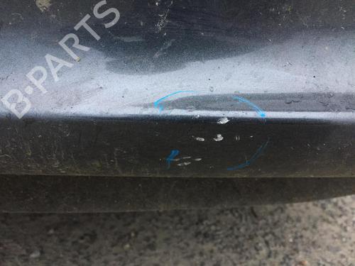 Front bumper PEUGEOT 1007 (KM_) 1.4 HDi | BP30177003C7 