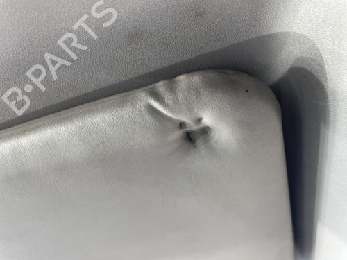 Used Left sun visor Left sun visor 39155336 39155336