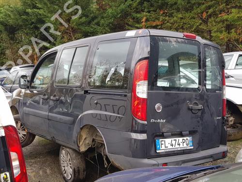Starter FIAT DOBLO Box Body/MPV (223_) 1.3 D Multijet | BP26428343M8 