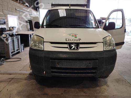 Fuse box PEUGEOT PARTNER MPV (5_, G_) 2.0 HDI | BP26427365E1  - Image 5