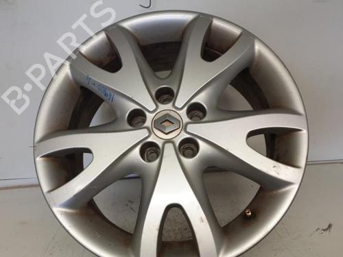 Used Rim Rim RENAULT KOLEOS I (HY_) 2.0 dCi (HY0K) (150 hp) 26426950 26426950
