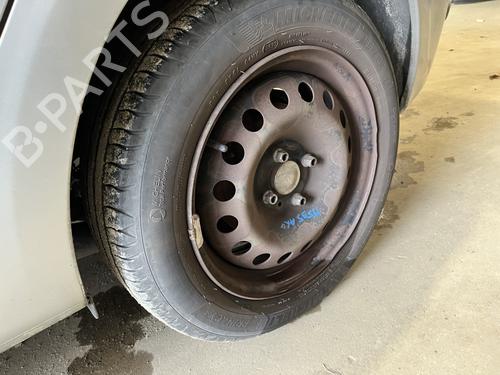 Fælk Fælk RENAULT CLIO III (BR0/1, CR0/1) [2005-2014] 33877272 33877272