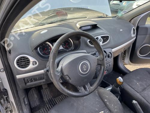 Used ECU airbags RENAULT CLIO III (BR0/1, CR0/1) 1.5 dCi (BR17, CR17) (86 hp) 31288812