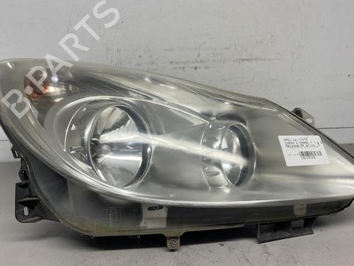 Used Right headlight OPEL CORSA D (S07) 1.3 CDTI (L08, L68) (90 hp) 26418819