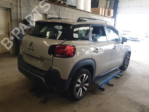 Left front seat CITROËN C3 AIRCROSS II (2R_, 2C_) 1.2 PureTech 110 (2RHNZB, 2RHNZW, 2RHNPX, 2RHNPJ) | BP26419762C15 - Image 8