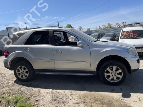 Left sun visor MERCEDES-BENZ M-CLASS (W164) ML 320 CDI 4-matic (164.122) | BP26420612I1 - Image 2