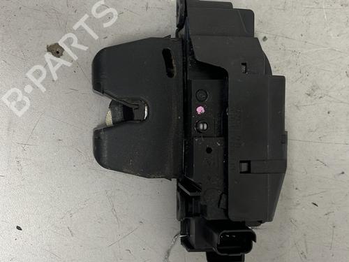 Used Tailgate lock PEUGEOT 308 II (LB_, LP_, LW_, LH_, L3_) 1.6 THP 125 (125 hp) 29425852