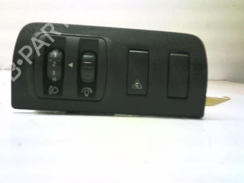 Used Headlight switch RENAULT SCÉNIC III (JZ0/1_) 1.5 dCi (110 hp) 26427600