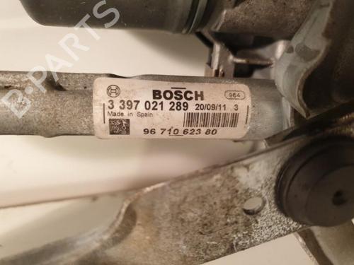 Front wiper motor PEUGEOT 5008 (0U_, 0E_) 2.0 HDi 150 / BlueHDi 150 | BP26427498M29 