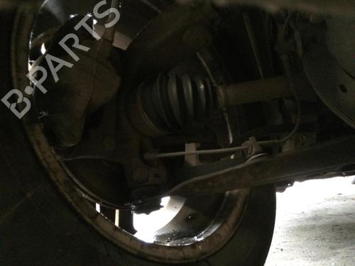 Used Right front driveshaft RENAULT MEGANE II Coupé-Cabriolet (EM0/1_) 1.9 dCi (120 hp) 26604914