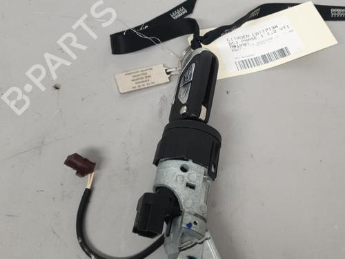 Used Ignition barrel CITROËN DS3 (SA_) 1.2 VTi 82 (82 hp) 26415872