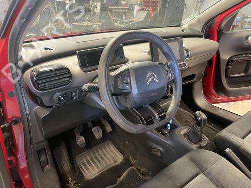 Right front seat CITROËN C4 CACTUS 1.2 VTi 82 | BP27481420C16  - Image 15