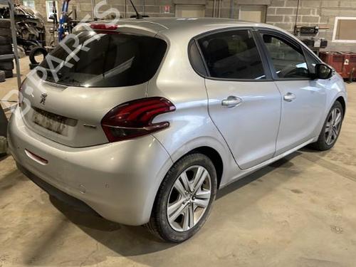 Front left window mechanism PEUGEOT 208 I (CA_, CC_) 1.6 HDi / BlueHDi 75 | BP26416598C22