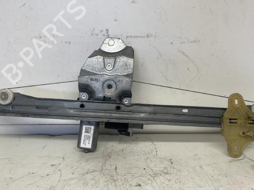Used Front left window mechanism RENAULT ZOE (BFM_) ZOE (88 hp) 26416392