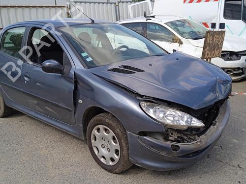 Alternator PEUGEOT 206 Hatchback (2A/C) 1.4 i | BP26417078M7 