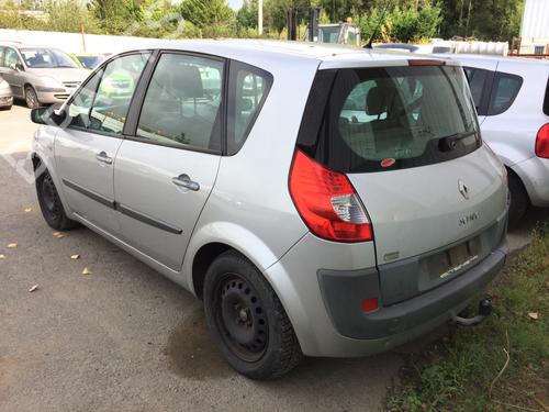 Left front window switch RENAULT SCÉNIC II (JM0/1_) 1.9 dCi (JM14) | BP28691737I27  - Image 5