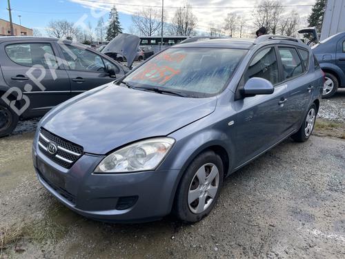 Used Front wiper motor KIA CEE'D SW (ED) 1.6 CRDi 90 (90 hp) 31332158