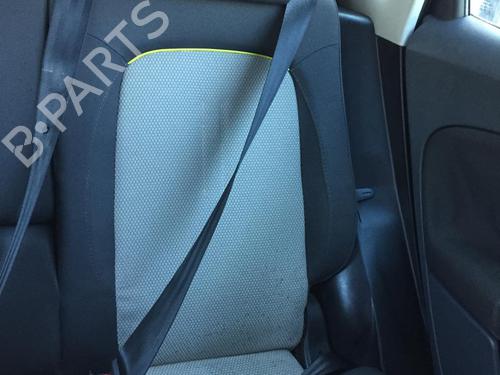 Gurtstraffer links hinten für SEAT ALTEA (5P1) 1.9 TDI (105 hp) 29638509