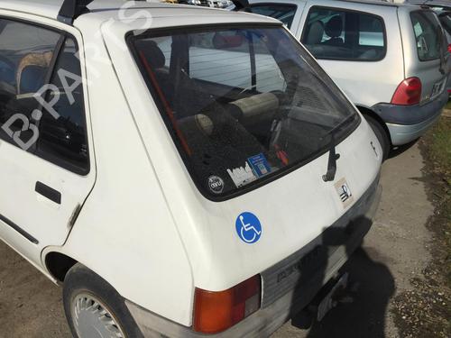 Tailgate PEUGEOT 205 II (20A/C) 1.4 | BP29610109C6