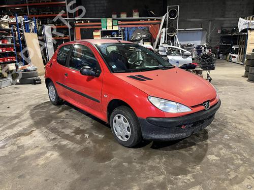 Recambios PEUGEOT 206 Hatchback (2A/C) 1.1 i (60 hp) 4357010