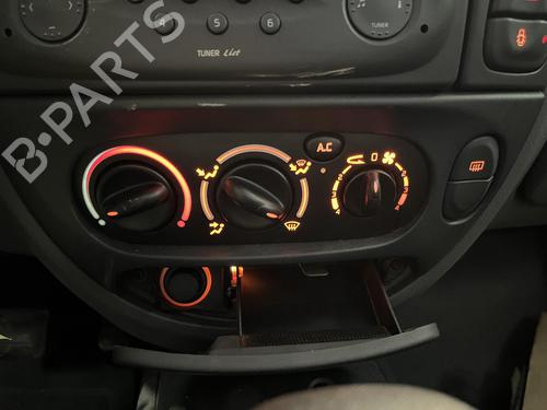 Used Climate control RENAULT MEGANE I (BA0/1_) 1.6 16V (BA04, BA0B, BA11, BA1J, BA16, BA19, BA1K, BA1V,... (107 hp) 31017468