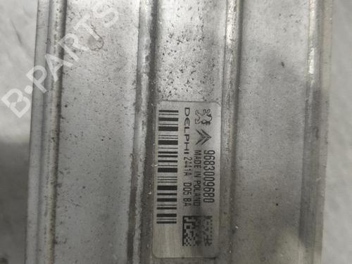 Used Intercooler PEUGEOT 508 SW I (8E_) 2.0 HDi (163 hp) 26427617