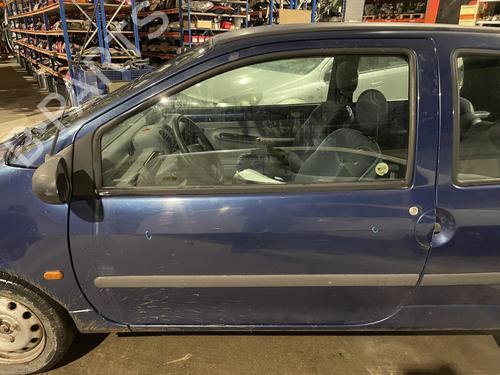 Puerta delantera izquierda RENAULT TWINGO I (C06_) 1.2 (C066, C068) (58 hp) 30876140