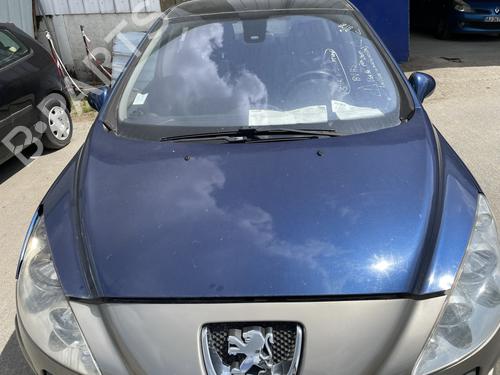Used Hood PEUGEOT 308 I (4A_, 4C_) 1.6 HDi (109 hp) 26451578