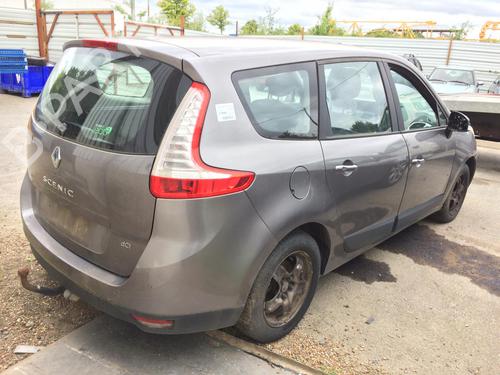 Used Rear right quarter glass RENAULT SCÉNIC III (JZ0/1_) 1.6 dCi (JZ00, JZ12) (130 hp) 27873293