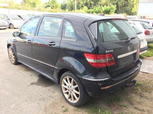 Used Rear bumper reinforcement MERCEDES-BENZ B-CLASS Sports Tourer (W245) B 200 CDI (245.208) (140 hp) 28567498