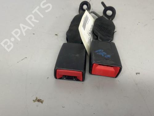 Rear left seatbelt CITROËN C3 II (SC_) 1.2 VTi 82 | BP26416196I29