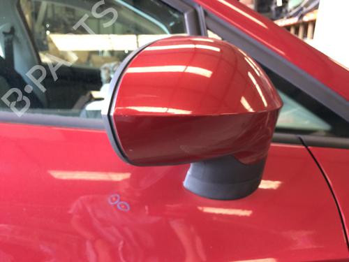 Used Right mirror SEAT IBIZA IV (6J5, 6P1) 1.6 TDI (90 hp) 26418041