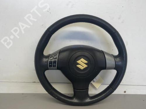 Steering wheel SUZUKI SWIFT III (MZ, EZ) 1.3 DDiS (RS413D) | BP26426795C49  - Image 6