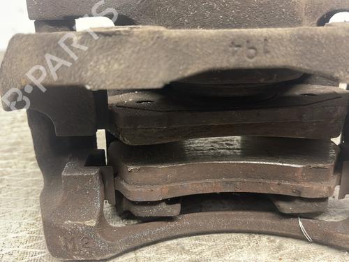 Used Left front brake caliper Left front brake caliper CITROËN C-ELYSEE (DD_) 1.2 VTi 82 (82 hp) 31613183 31613183