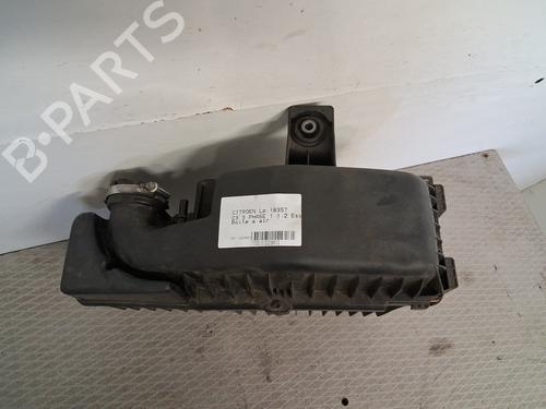 Used Air filter box Air filter box CITROËN C3 III (SX) 1.2 PureTech 82 (83 hp) 32758213 32758213