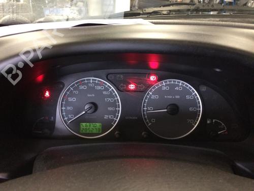 Instrument cluster CITROËN XSARA (N1) 1.4 HDi 00006105AZ